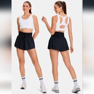Blaosn Flowy Athletic Shorts